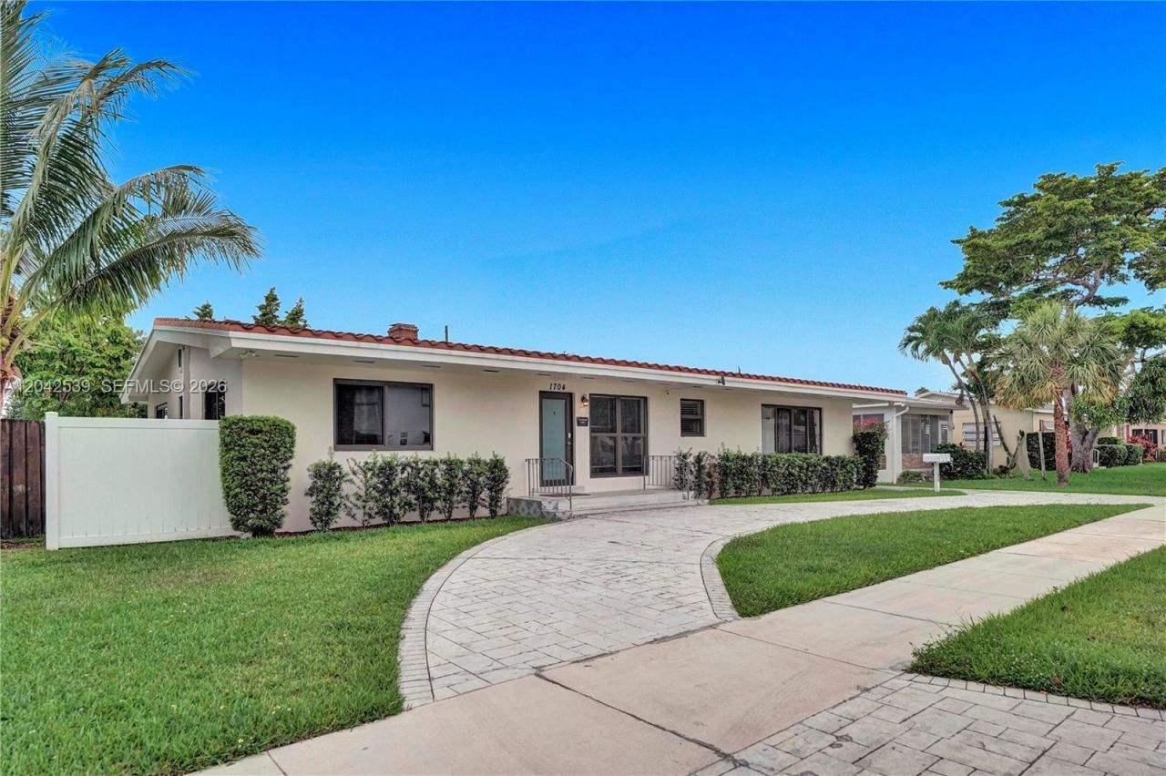 1704 Rodman St , Unit 1, Hollywood, FL 33020 Photo
