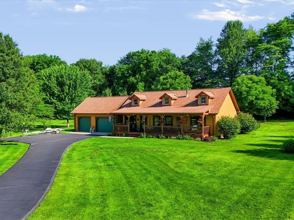 4412 W Pitcher Drive, Trafalgar, IN 46181