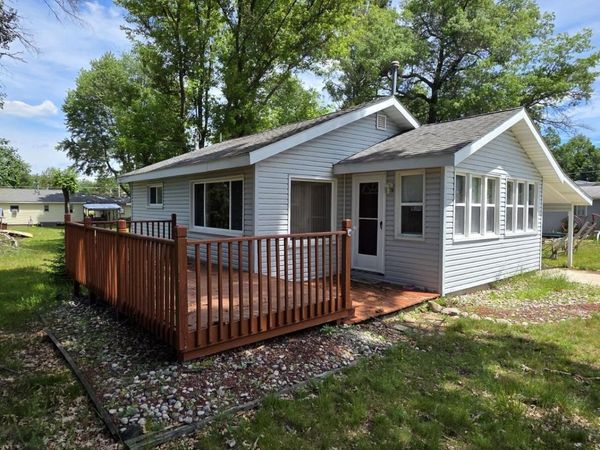 9447 Quincy Road, St. Helen, MI 48656