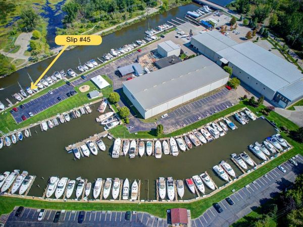 45 Wharfside, Grand Haven, MI 49417