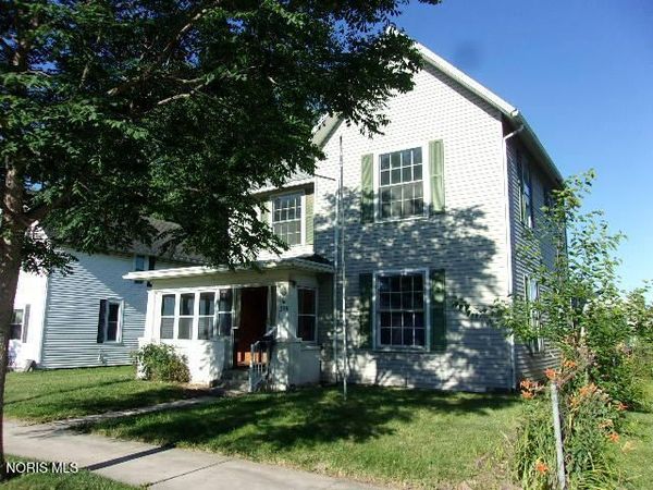 315 N 3rd Street, North Baltimore, OH 45872