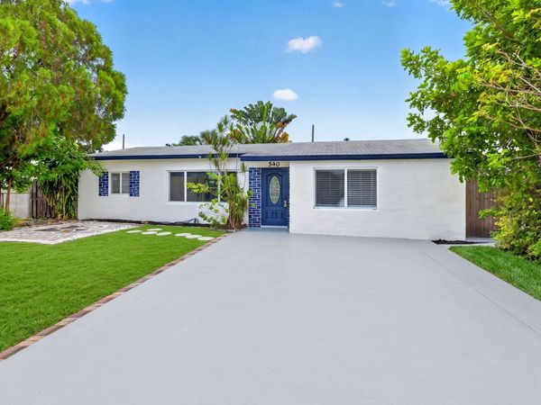 540 NE 61st Street, Oakland Park, FL 33334