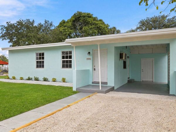 1406 NW 11th Street, Fort Lauderdale, FL 33311