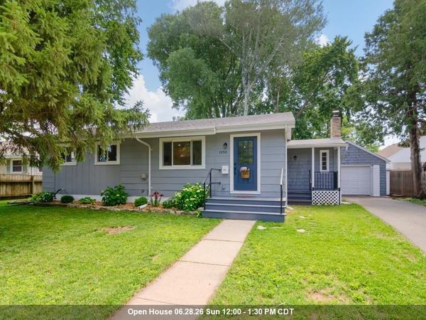 1950 GEORGIA STREET, Oshkosh, WI 54902