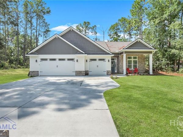 101 Plantation Road, Midway, GA 31320