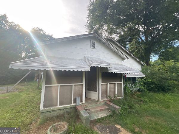 345 Scoggins Street, Summerville, GA 30747