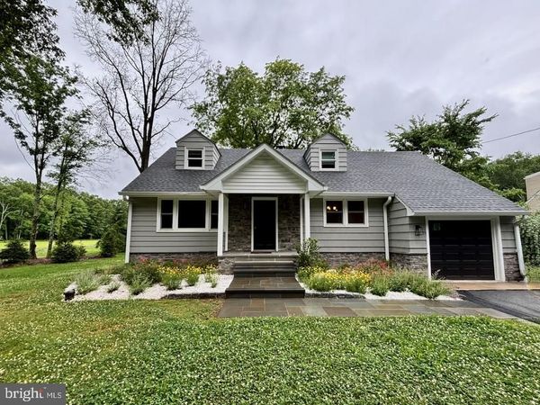 194 HOPEWELL WERTSVILLE ROAD , HOPEWELL, NJ 08525