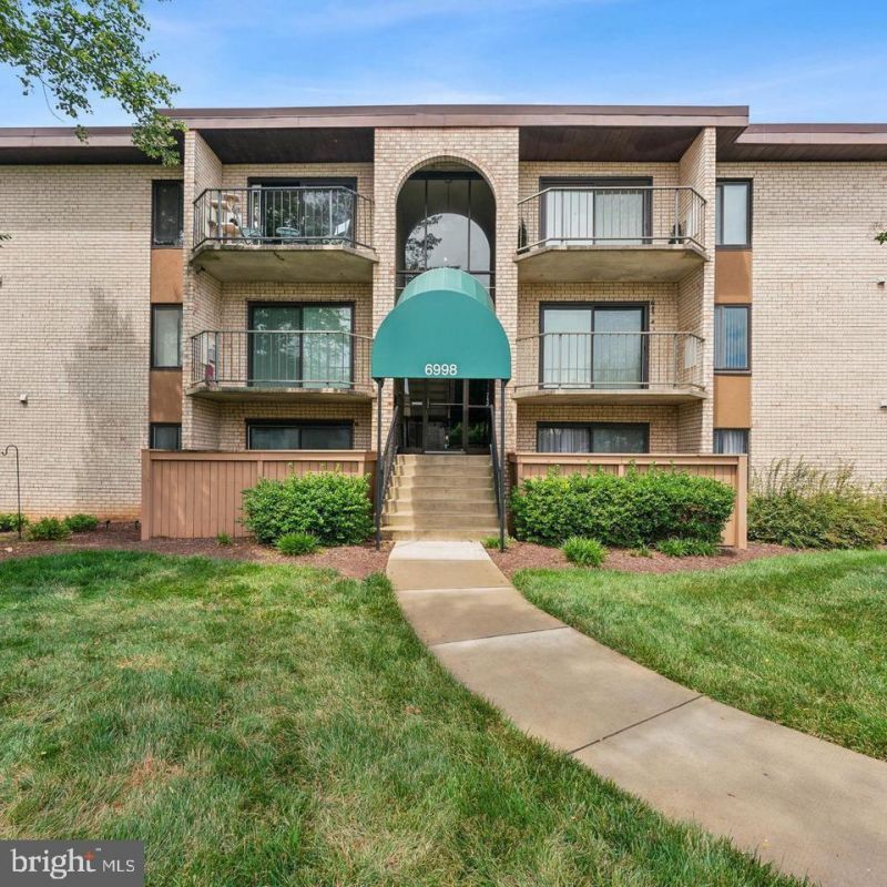 6998 HANOVER PARKWAY , GREENBELT, MD 20770