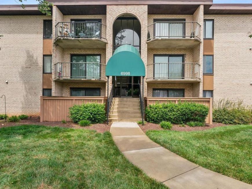 6998 Hanover Parkway, Unit 4, Greenbelt, MD 20770 Main Photo