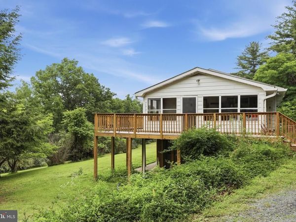 3704 CEDAR CREEK ROAD, STAR TANNERY, VA 22654