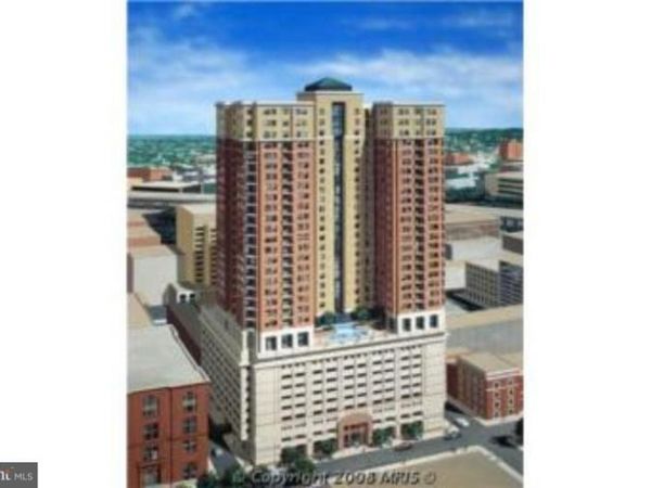 414 WATER STREET, Unit 1404, BALTIMORE, MD 21202