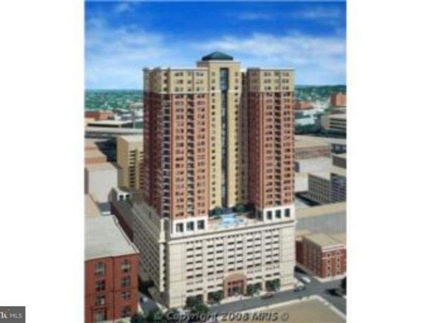 414 Water Street, Unit 1404, Baltimore, MD 21202 Main Photo