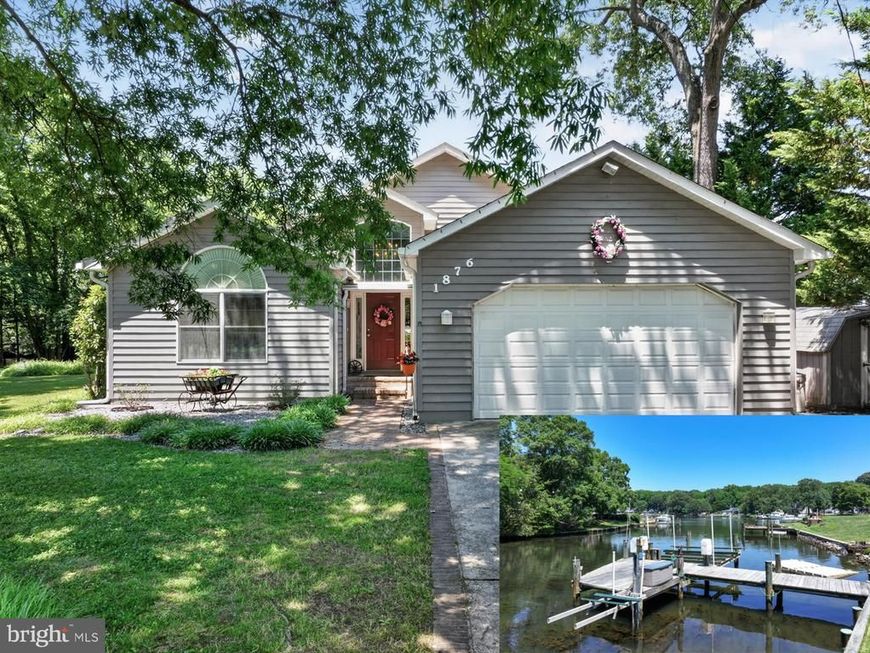 1876 Potomac Road, Pasadena, MD 21122 Main Photo