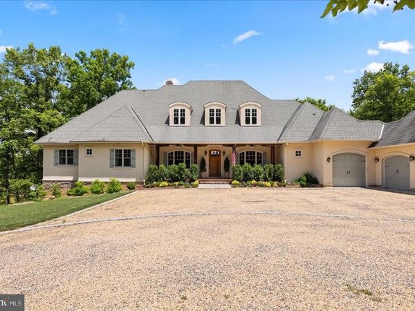 6483 CHESHIRE LANE, MARSHALL, VA 20115
