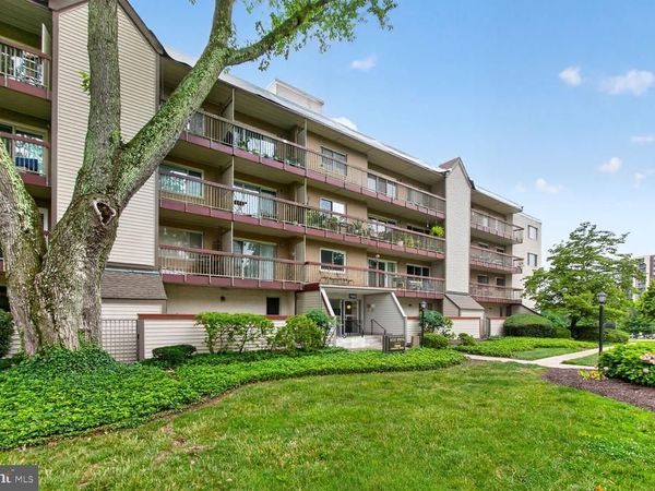 7400 LAKEVIEW DRIVE, Unit N203, BETHESDA, MD 20817