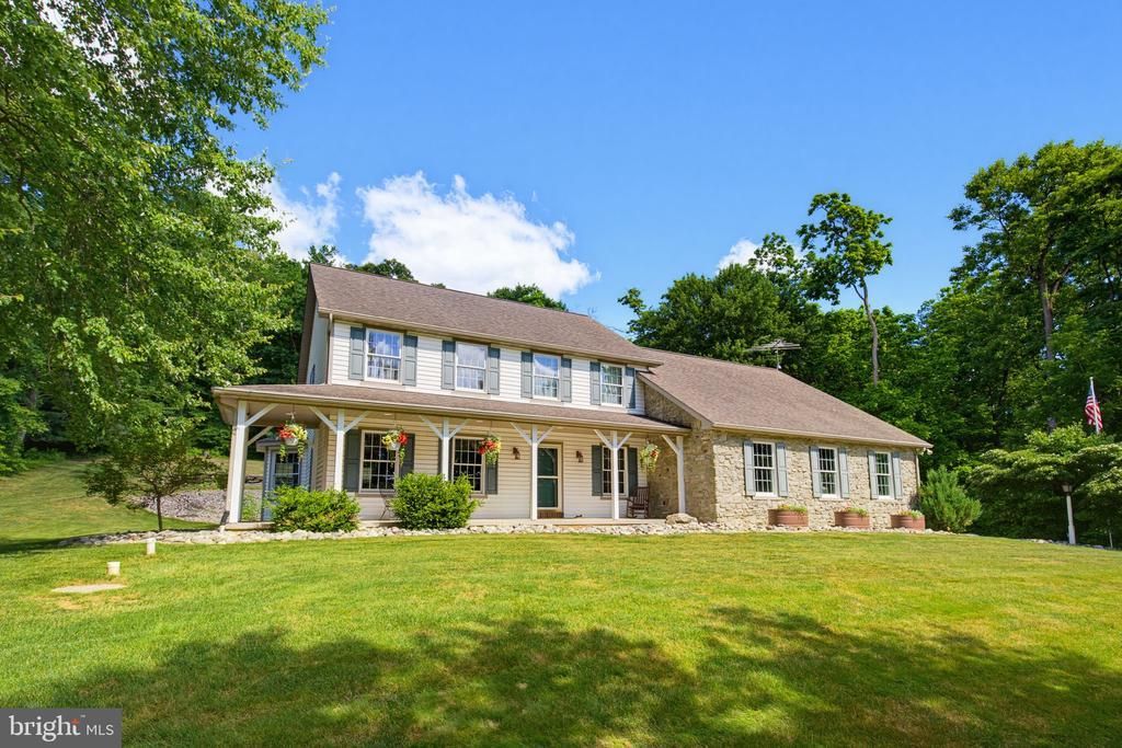 849 PILGRIMS PATHWAY , PEACH BOTTOM, PA 17563