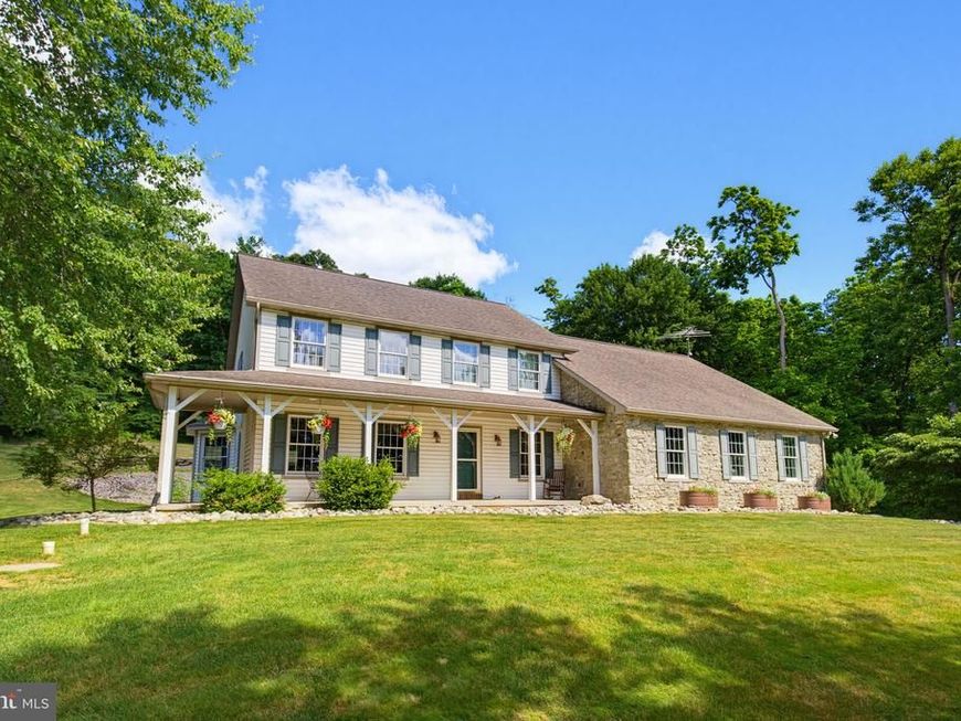 849 Pilgrims Pathway , Peach Bottom, PA 17563 Main Photo