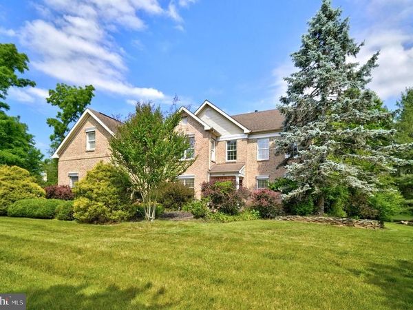 46 WESTBURY COURT, SKILLMAN, NJ 08558