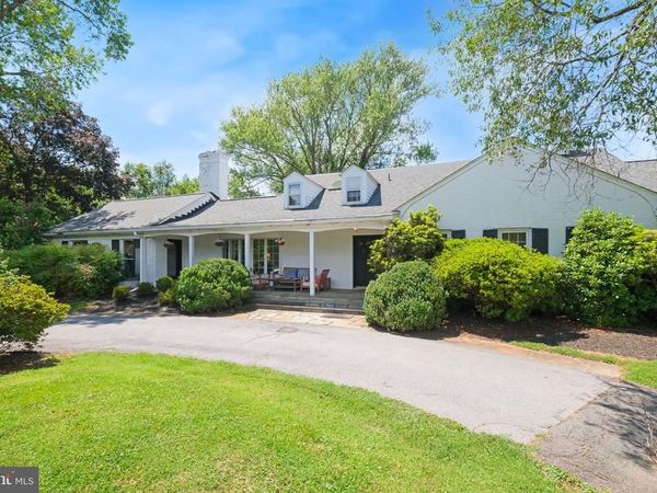 10600 RED BARN LANE, Unit A, POTOMAC, MD 20854