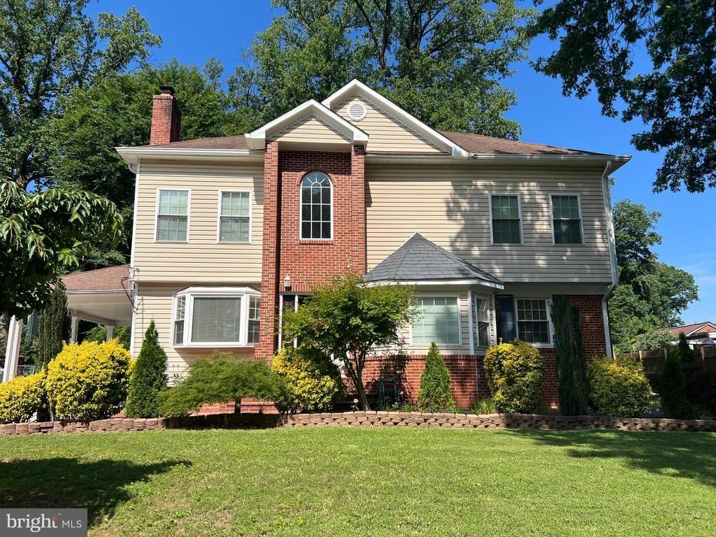 5409 EASTON DRIVE , SPRINGFIELD, VA 22151