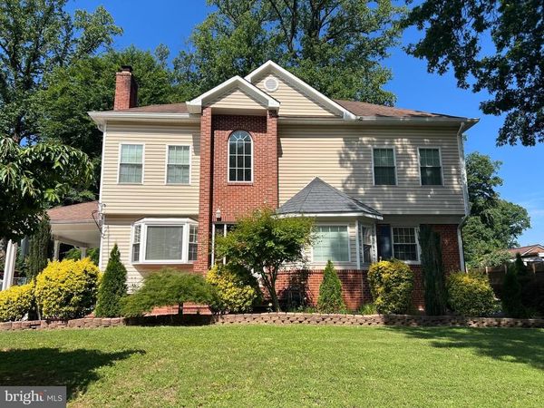 5409 EASTON DRIVE, SPRINGFIELD, VA 22151