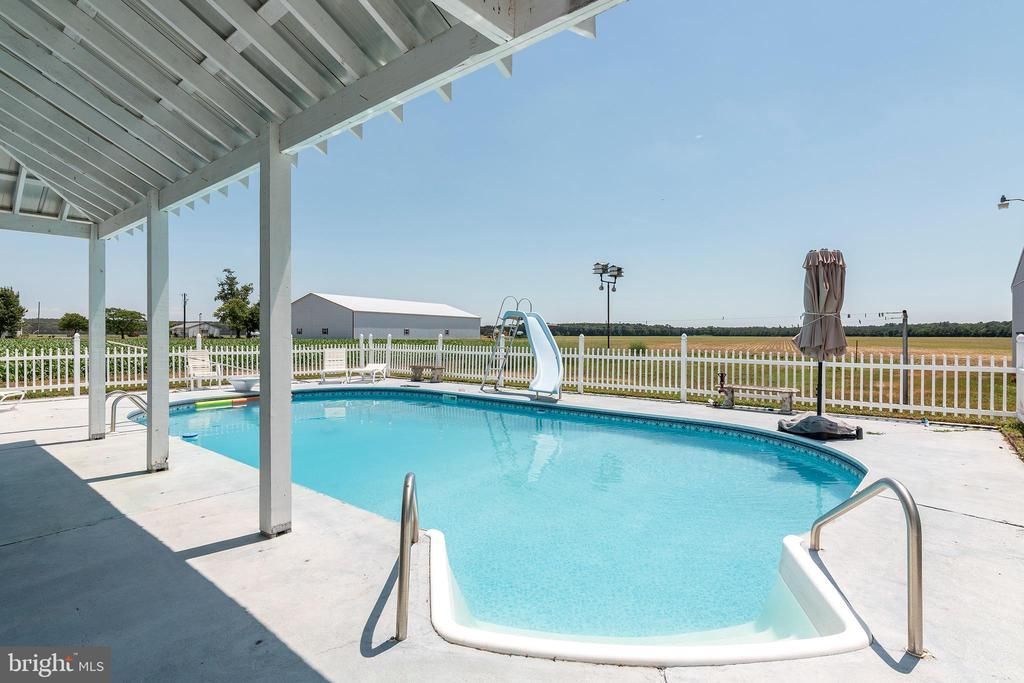 4657 MAIDEN FOREST ROAD , RHODESDALE, MD 21659