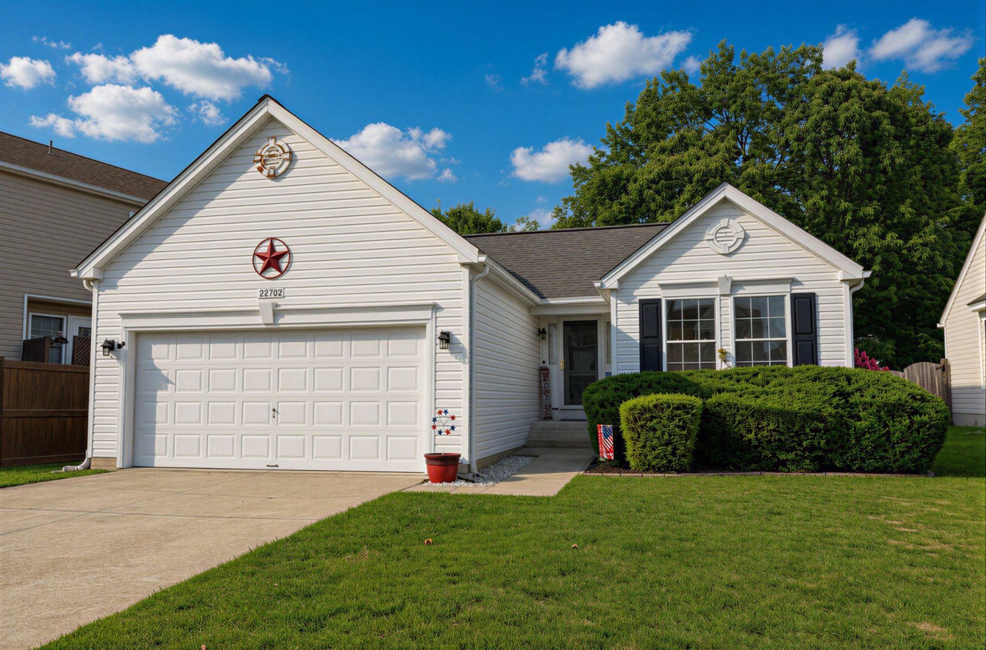 22702 ATHLONE DRIVE, GREAT MILLS, MD 20634