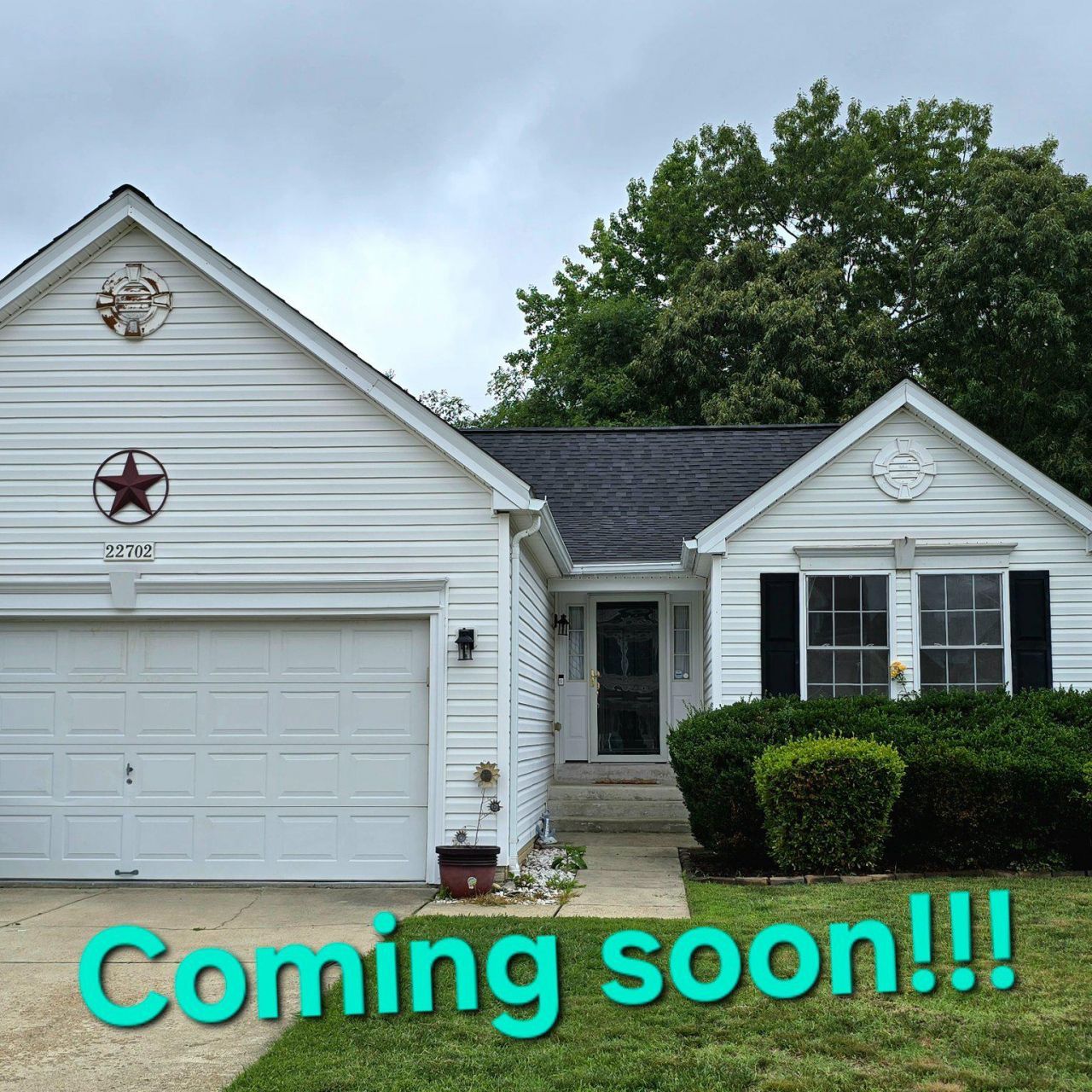 22702 ATHLONE DRIVE , GREAT MILLS, MD 20634