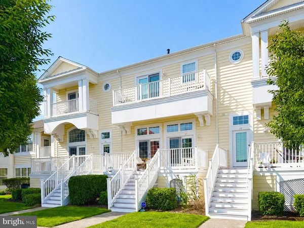 38353 N MILL LANE, Unit 66, OCEAN VIEW, DE 19970