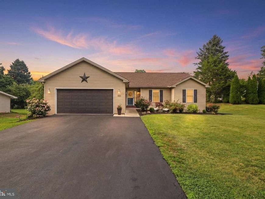 302 Sand Bank Road, Mount Holly Springs, PA 17065 Main Photo