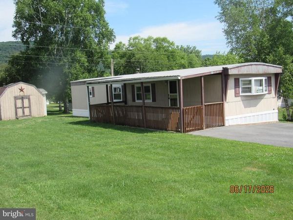 32 ASH STREET , BELLEFONTE, PA 16823