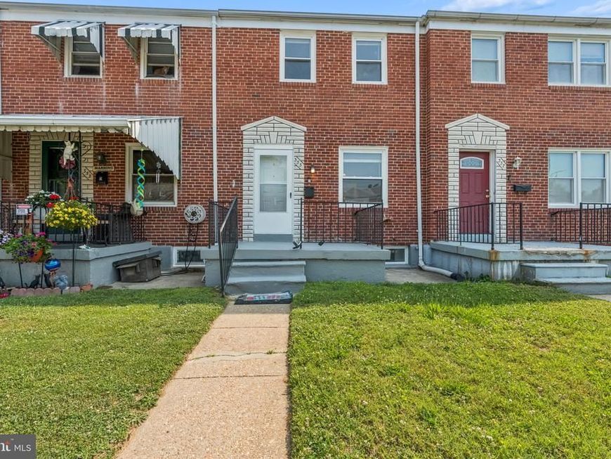 355 Grovethorn Road , Middle River, MD 21220 Main Photo