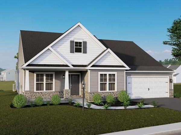 128 HEIRLOOM DRIVE , Unit LOT 7, CENTRE HALL, PA 16828