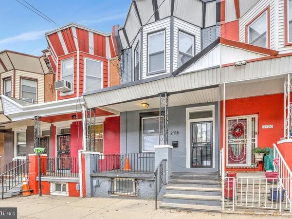 2718 N 29TH STREET , PHILADELPHIA, PA 19132