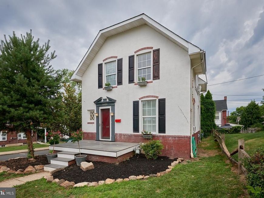 1401 Perry Street, Reading, PA 19604 Main Photo