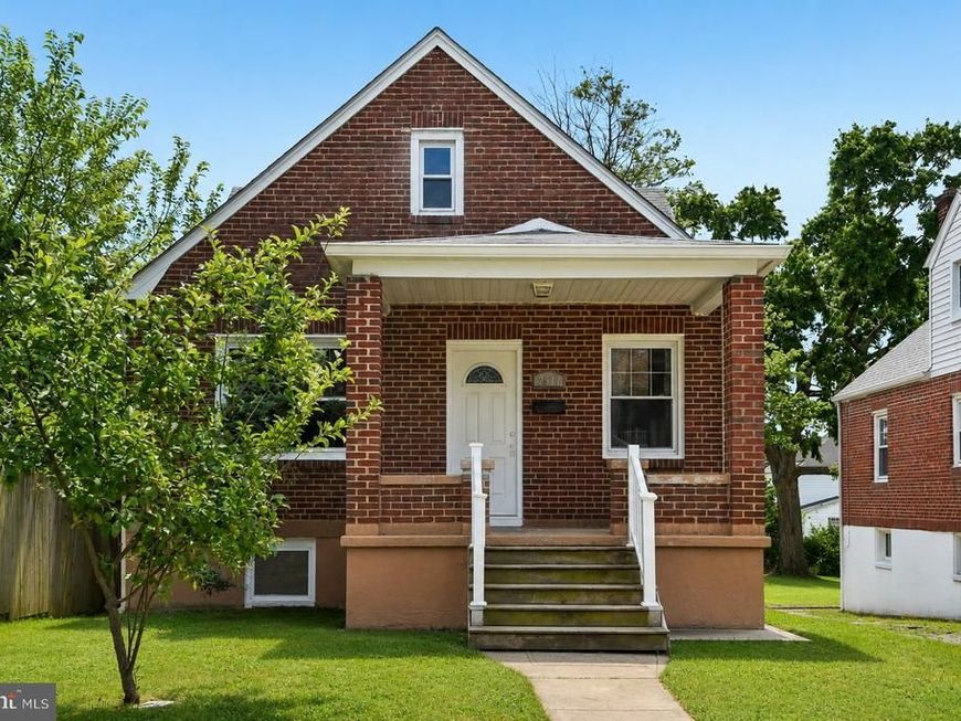 2917 Linganore Avenue, Baltimore, MD 21234 Main Photo