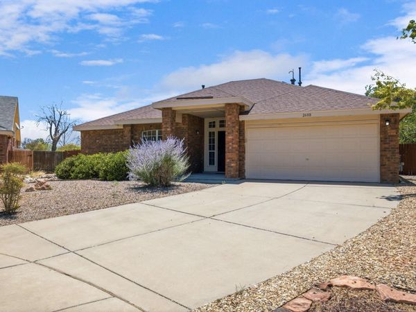 2608 W Lava Bluff Drive NW, Albuquerque, NM 87120