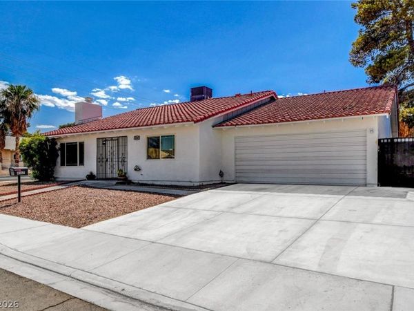 4367 S Mojave Road , Las Vegas, NV 89121
