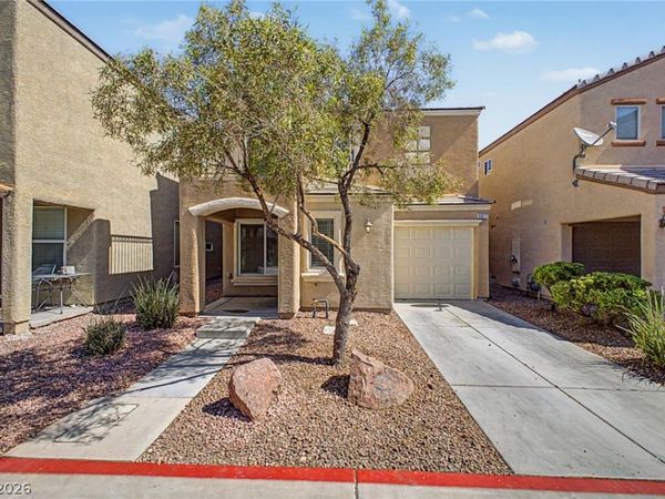 6077 Aripeka Street , Henderson, NV 89011