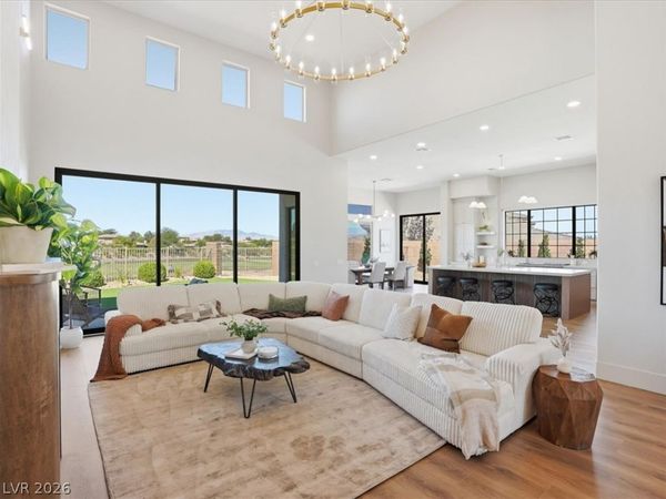 59 Desert Highlands Drive , Henderson, NV 89052