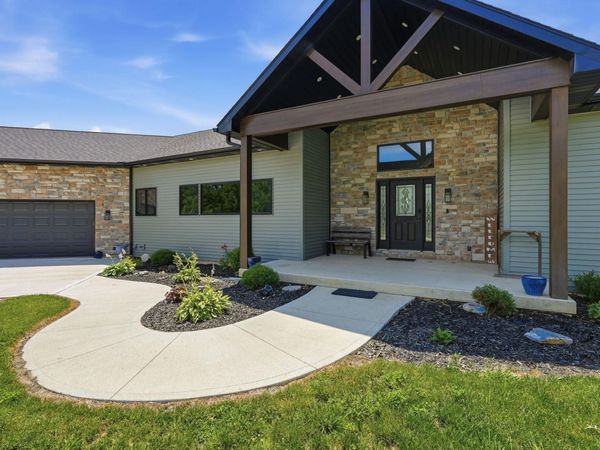 2457 W 1100 N, Markle, IN 46770