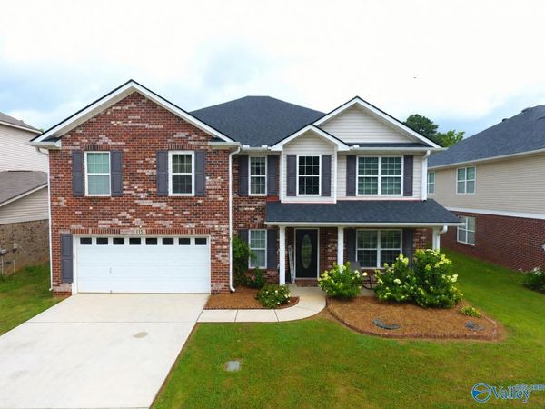 115 Harness Drive, Huntsville, AL 35806