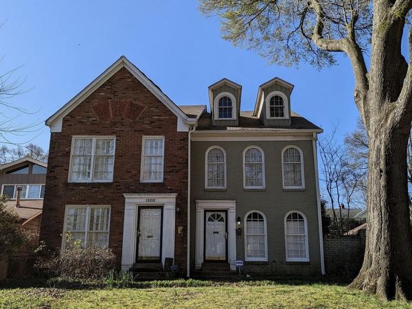 1503 EASTMORELAND AVE, Memphis, TN 38104