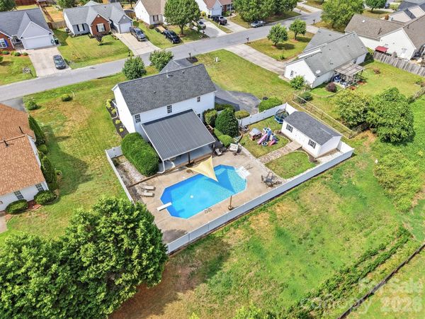 322 Sailway Road , Winston Salem, NC 27127