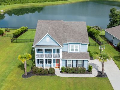 571 Pontoon Road, Huger, SC 29450