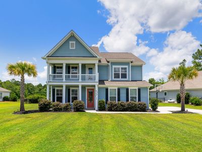 571 Pontoon Road, Huger, SC 29450