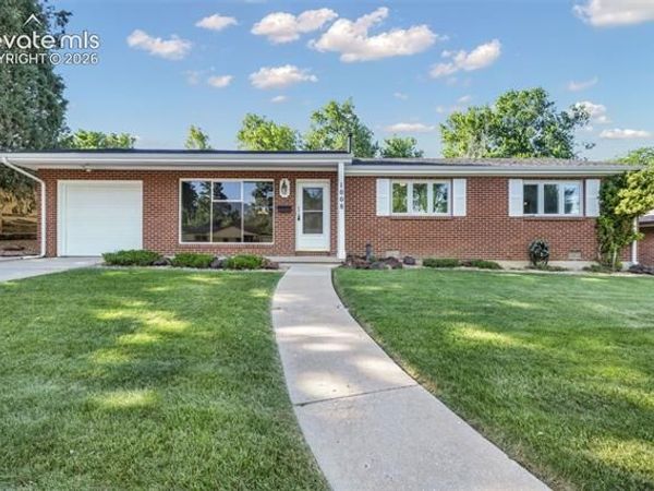 1008 Vega Drive, Colorado Springs, CO 80905