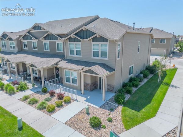 6071 Old Glory Drive, Colorado Springs, CO 80925