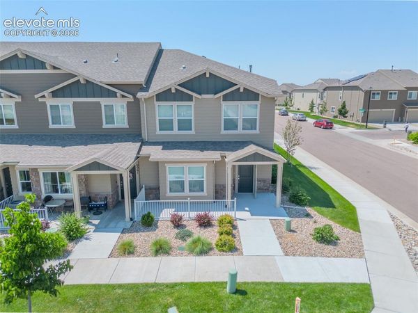 6071 Old Glory Drive, Colorado Springs, CO 80925