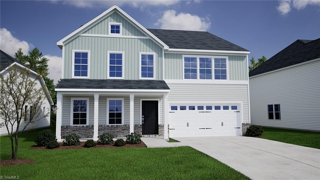4711 Halter Drive , Clemmons, NC 27012 Main Photo